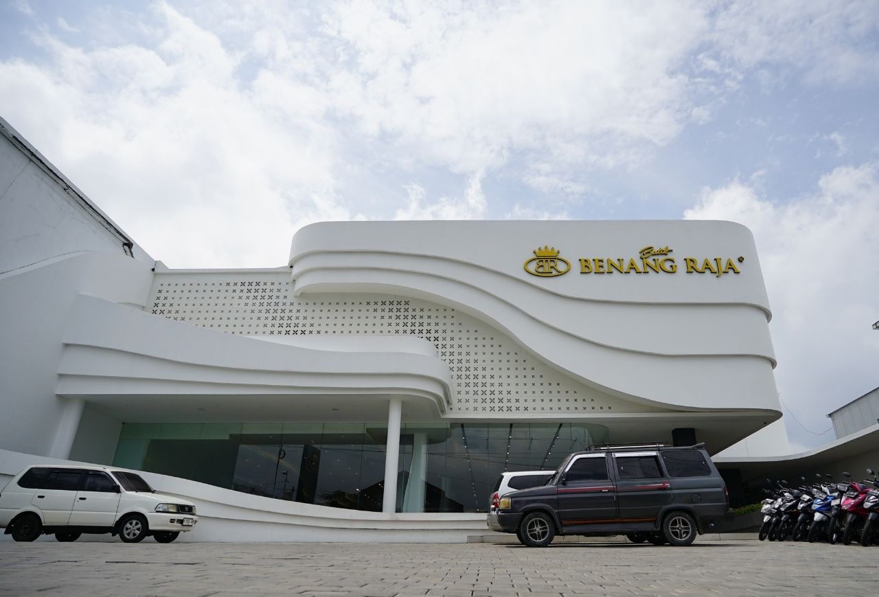 Benang Raja Salatiga