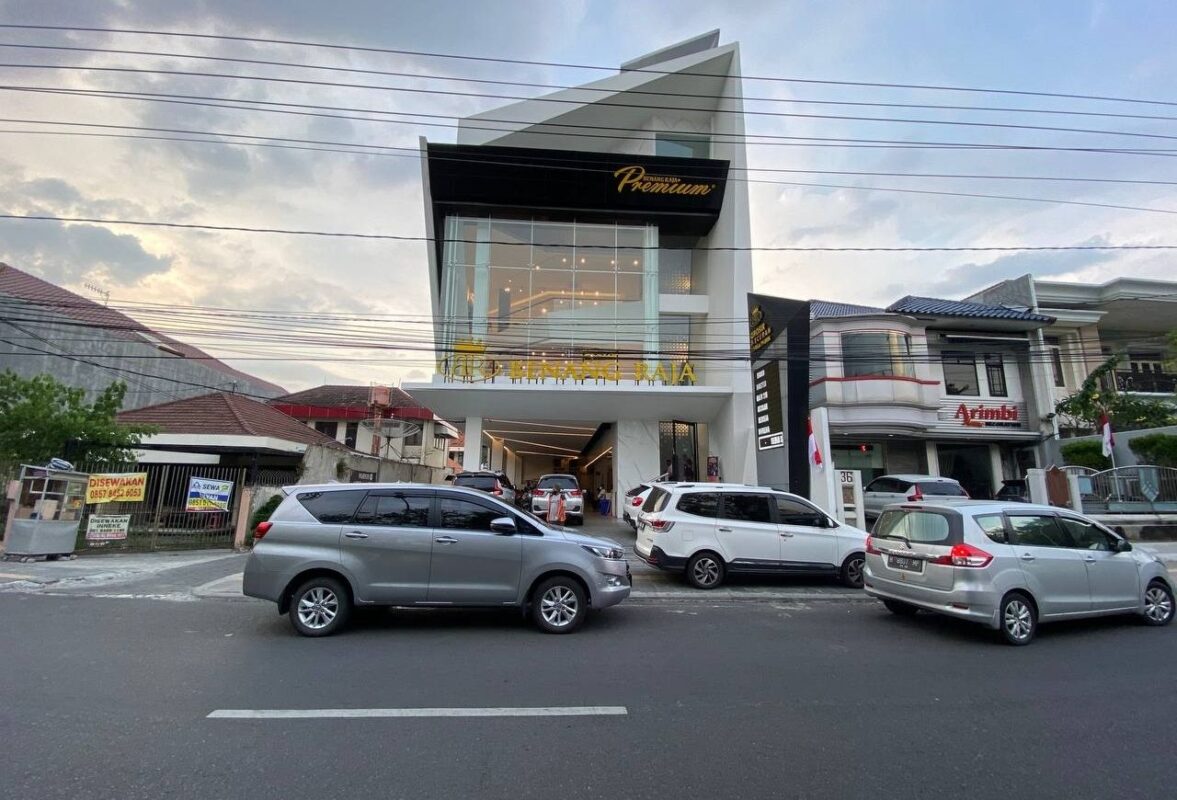 Benang Raja Semarang