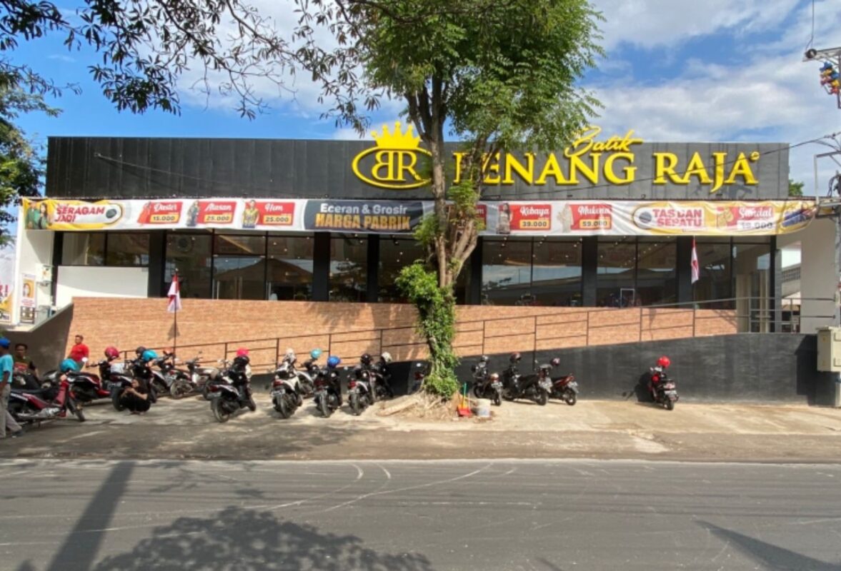 Benang Raja Kudus