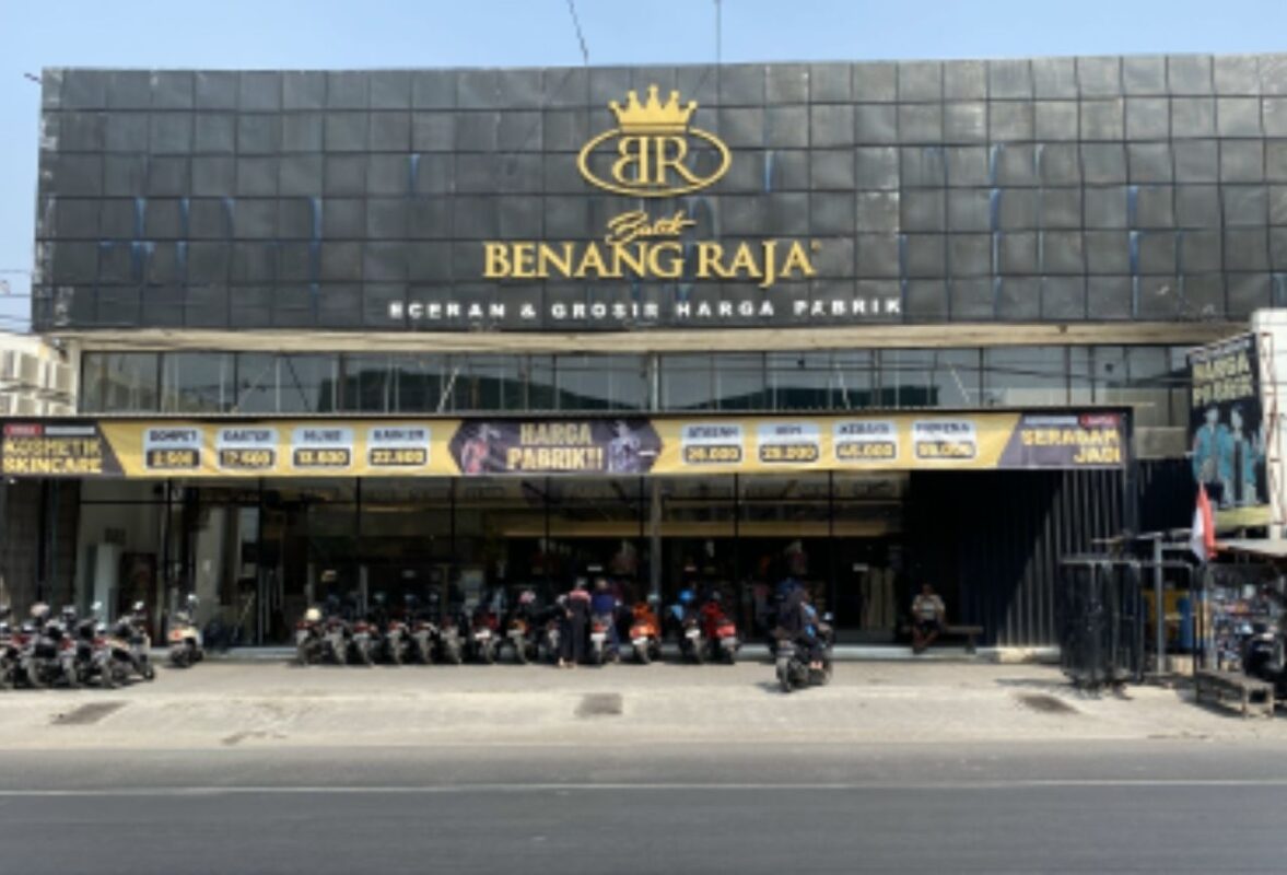 Benang Raja Sidoarjo