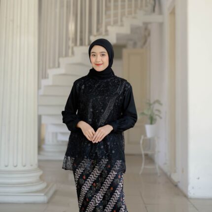 TUNIK DEWASA KATUN PRINT